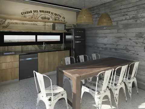 Departamento en Venta A Estrenar