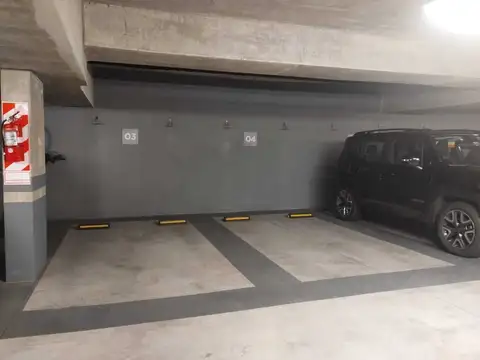 Cochera en Venta Fija