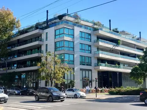 COCHERAS DE CATEGORIA EN EL EDIFICIO HOLD PARK DE VILLA URQUIZA CORREDOR DO HO