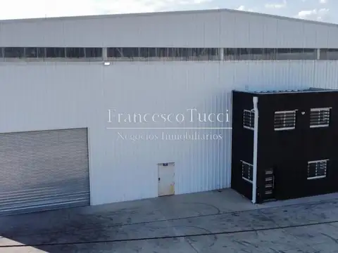 Galpon en Venta A Estrenar