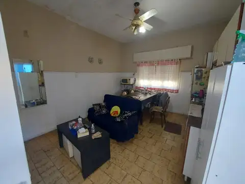 Casa Monoambiente con 2 baños