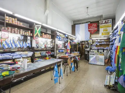Local en Venta 55 años