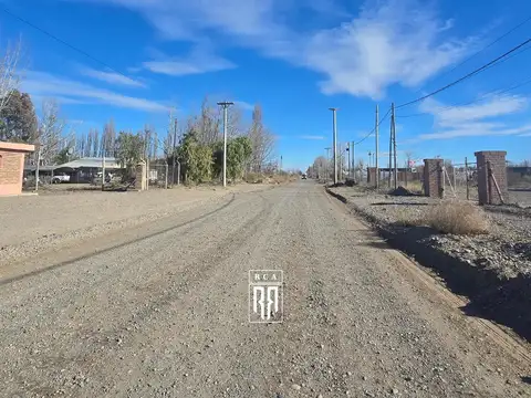 Terreno en Venta 60  mts Frente