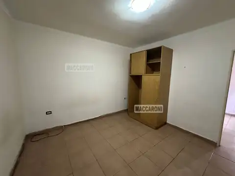 Depto Tipo Casa 2 ambientes con 1 baño