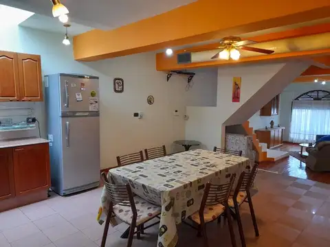 VENTA CASA 3 AMB,  PATIO, QUINCHO, B CEFERINO, CALETA OLIVIA