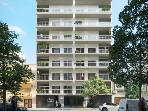 COCHERA CUBIERTA EN PLANTA BAJA Y 1º SUBSUELO