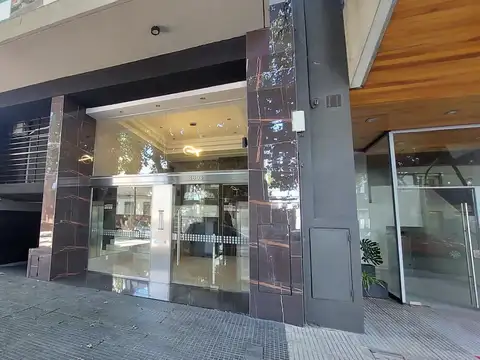 Monoambiente divisible (2 amb chicos) A ESTRENAR con balcon o patio TODO LUZ