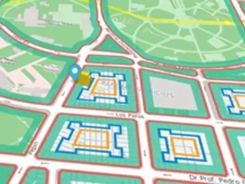 Terreno en Venta de 458,0 m2