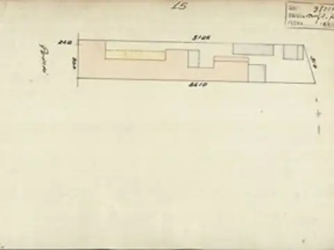 LOTE VENTA PARQUE PATRICIOS USAM VENDIBLE 1430M