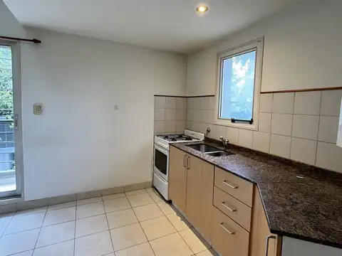 Departamento en Alquiler de 1 dormitorio