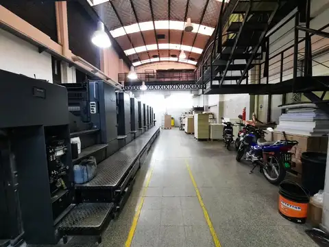 Galpon en Venta en Florida, USD 990.000