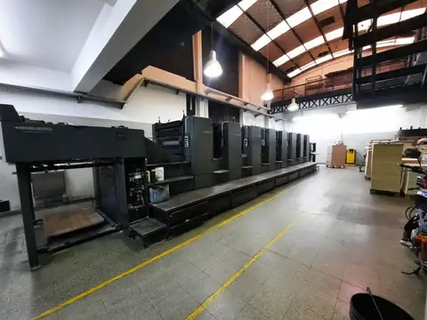 Galpon en Venta 32 años