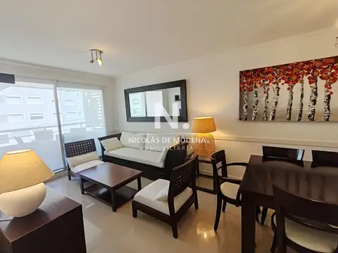 Departamento en Alquiler Temporal de 3 ambientes