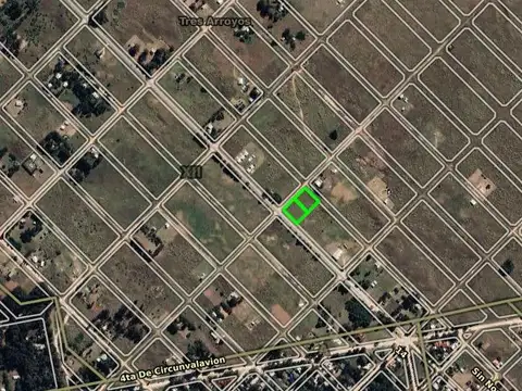 Terrenos en venta conjunta - 3.991Mts2 - Reta