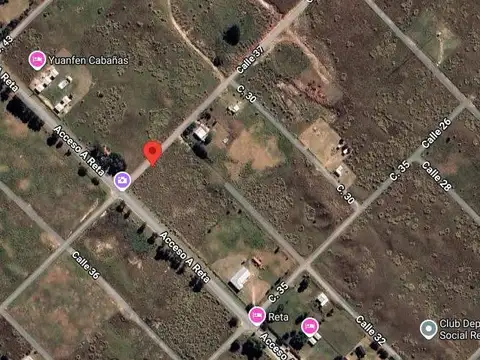 Terreno en Venta de 3991,0 m2