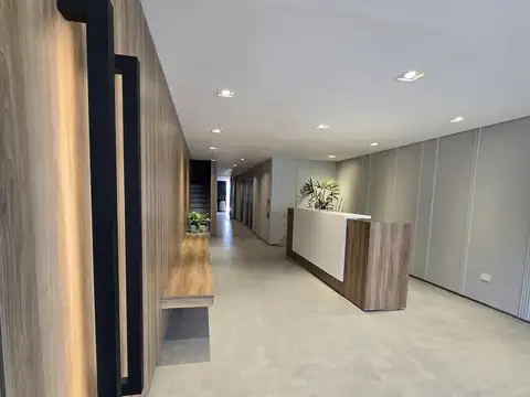 Departamento en Villa Crespo a estrenar apto profesional