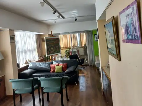 Departamento en Venta en Villa del Parque, USD 350.000