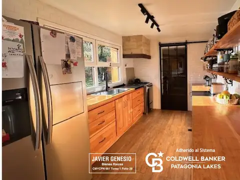 VENTA Casa 240m2 lote 682m2 Barrio Altos del Sol, San Martín de los Andes