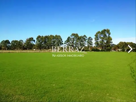 Lote venta de 480 m2 en Santo Tomás Pilar