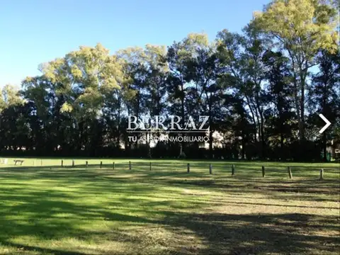 Lote venta de 480 m2 en Santo Tomás Pilar