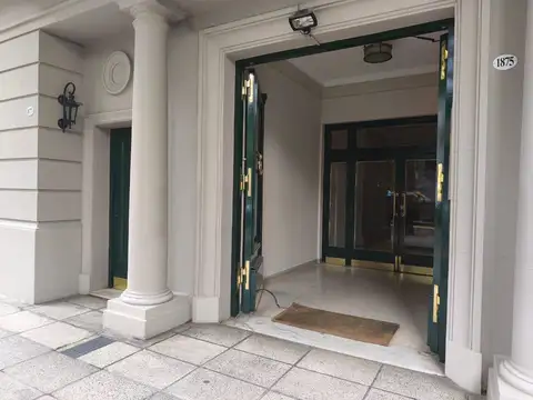 Alquiler Departamento en Recoleta 3 ambientes con dependencia
