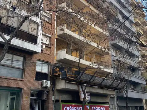 Monoambiente con Patio en Barrio Martin