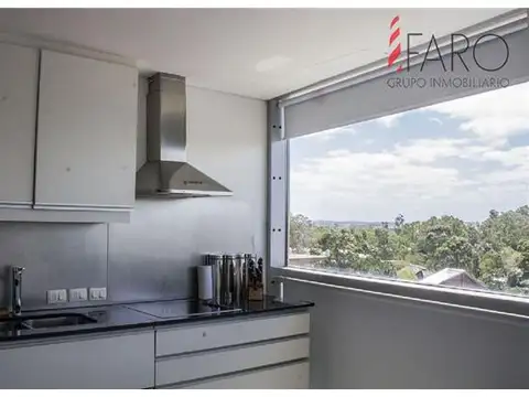 Pent House en La Barra 3 dormitorios con terraza