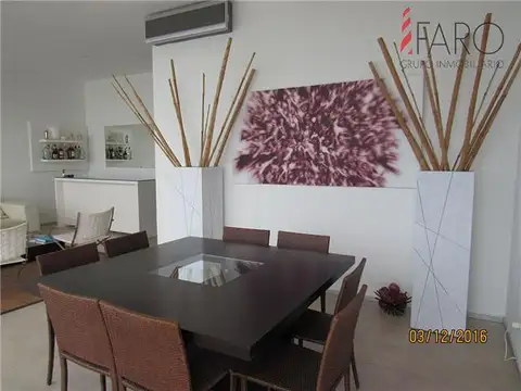 DEPARTAMENTO 3 DORMITORIOS - LA BARRA