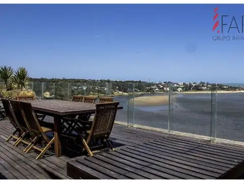 DEPARTAMENTO 3 DORMITORIOS - LA BARRA