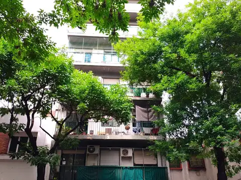 ALQUILER DEPARTAMENTO 3 AMB PALERMO MUY LUMINOSO