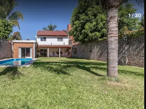 Casa en Venta de 3 dormitorios
