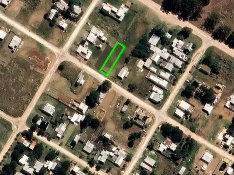 Terreno en Venta 40  mts Fondo