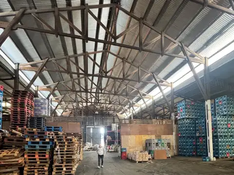 Galpon en Alquiler en Centro / Microcentro, USD 5.000