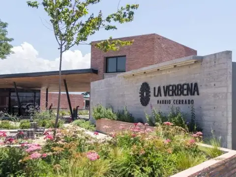 GRAN OPORTUNIDAD  Hermoso terreno esquina - B La Verbena