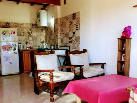 Depto Tipo Casa en Venta de 1 dormitorio