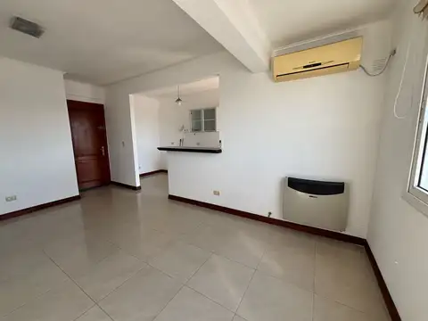 Departamento en alquiler con un dormitorio