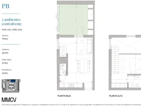 Departamento en Alquiler en Villa Devoto, USD 1.300