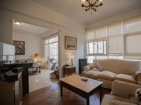 VENTA Departamento 4 ambientes al frente - Edificio Sacoa