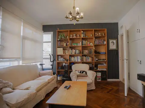 VENTA Departamento 4 ambientes al frente - Edificio Sacoa