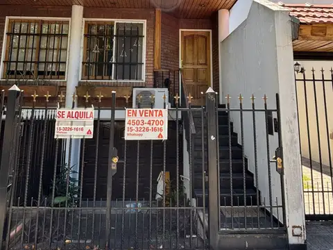 Casa en Alquiler 20 años