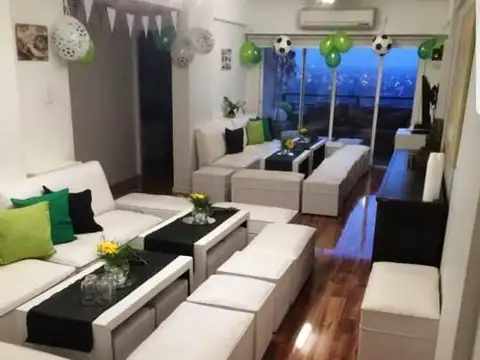 Rivadavia 13800 , Piso 15