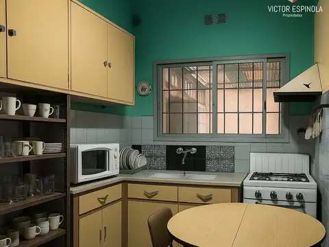 Depto Tipo Casa en Venta de 2 dormitorios