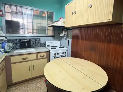 Depto Tipo Casa 3 ambientes con 2 baños