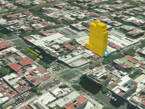 VENTA DE LOTE  o 2 PH´S + LOCAL