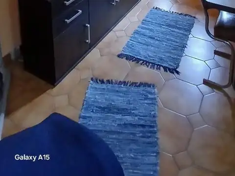 Depto Tipo Casa 3 ambientes con 1 baño