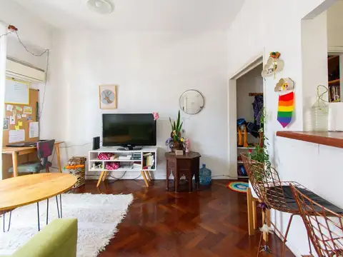 Depto Tipo Casa en Venta de 1 dormitorio