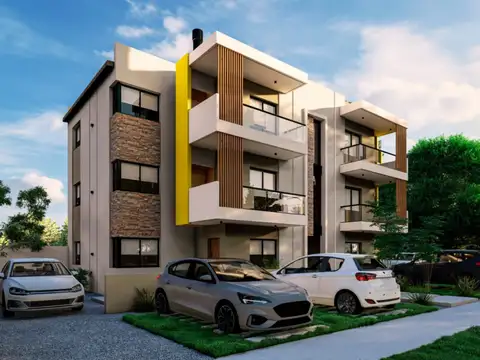Departamento en Venta A Estrenar