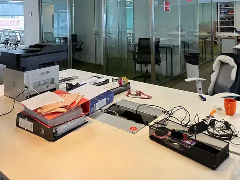 Oficina en Alquiler A Estrenar
