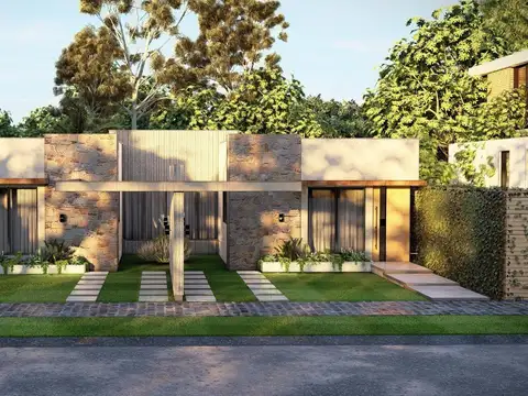 Hauser vende Casas en Barrio Vista Michelo