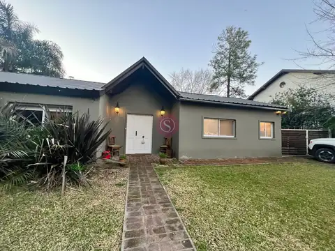 Casa en Venta de 3 dormitorios